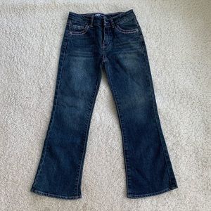 Levi’s, girl’s bootcut jeans